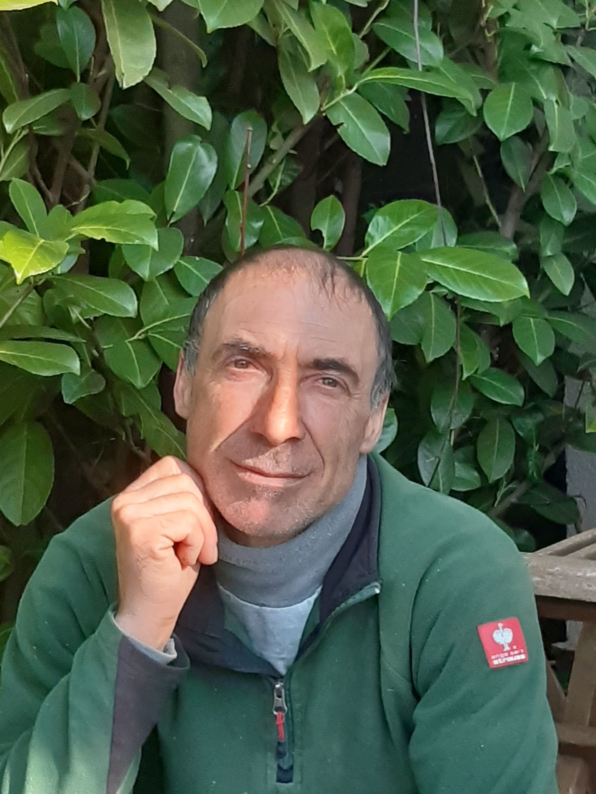Adamo Ienco – Inhaber & Gartengestalter